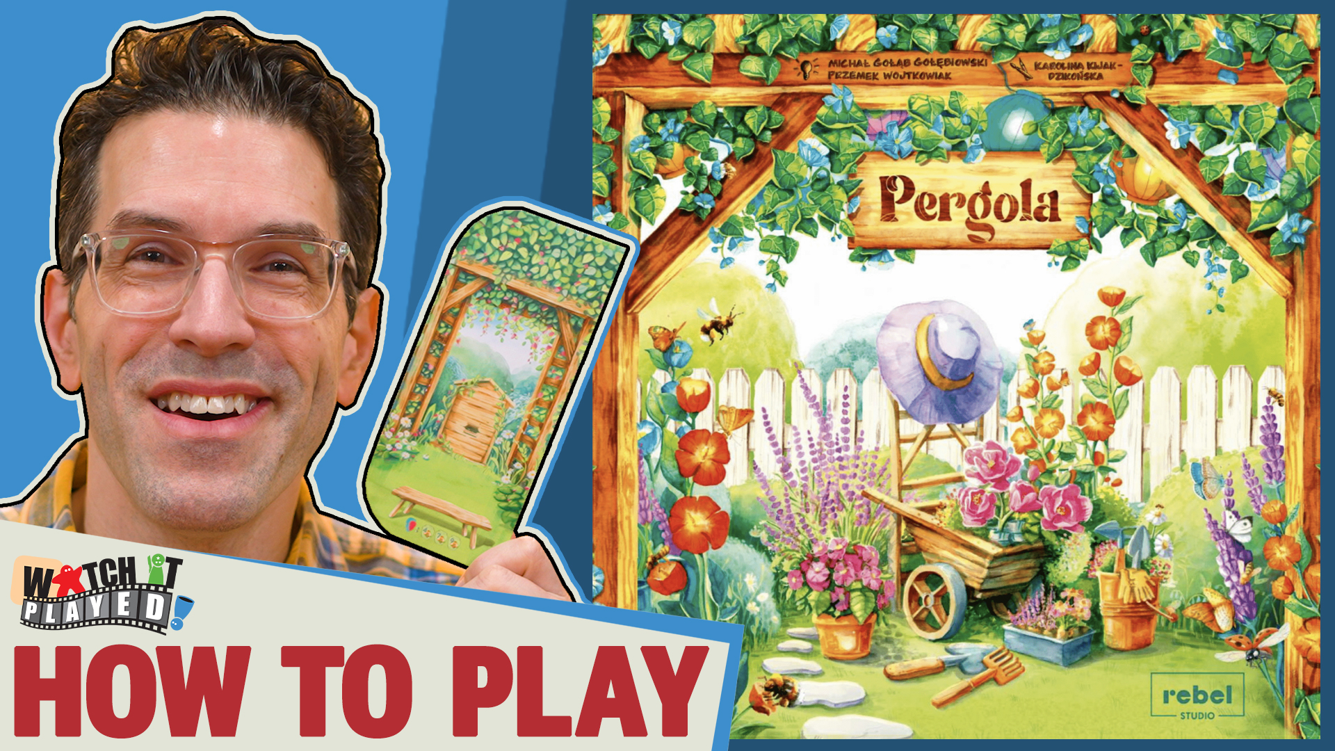 Learn how to play Pergola