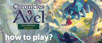 Learn how to play Chronicles of Avel: New Adventures