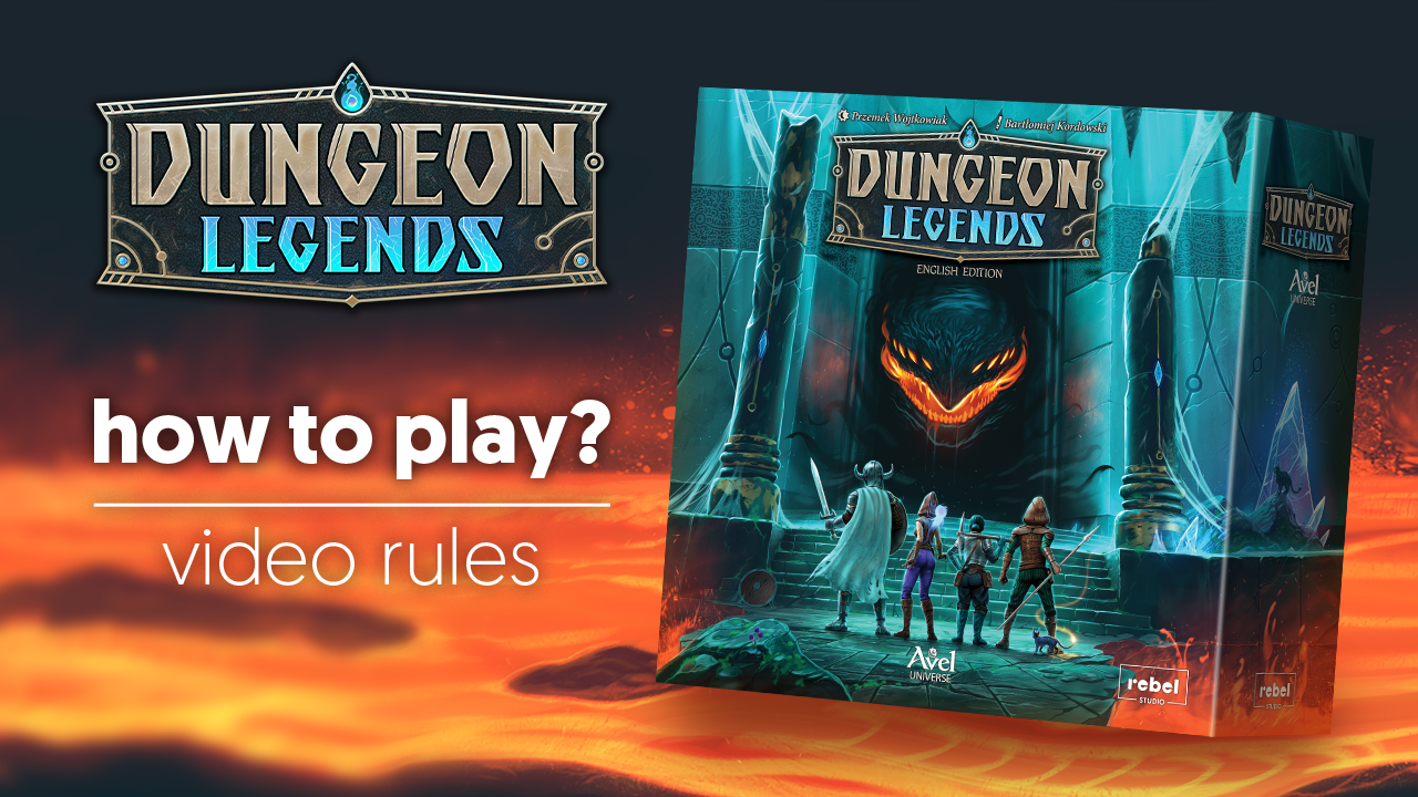 Learn how to play Dungeon Legends