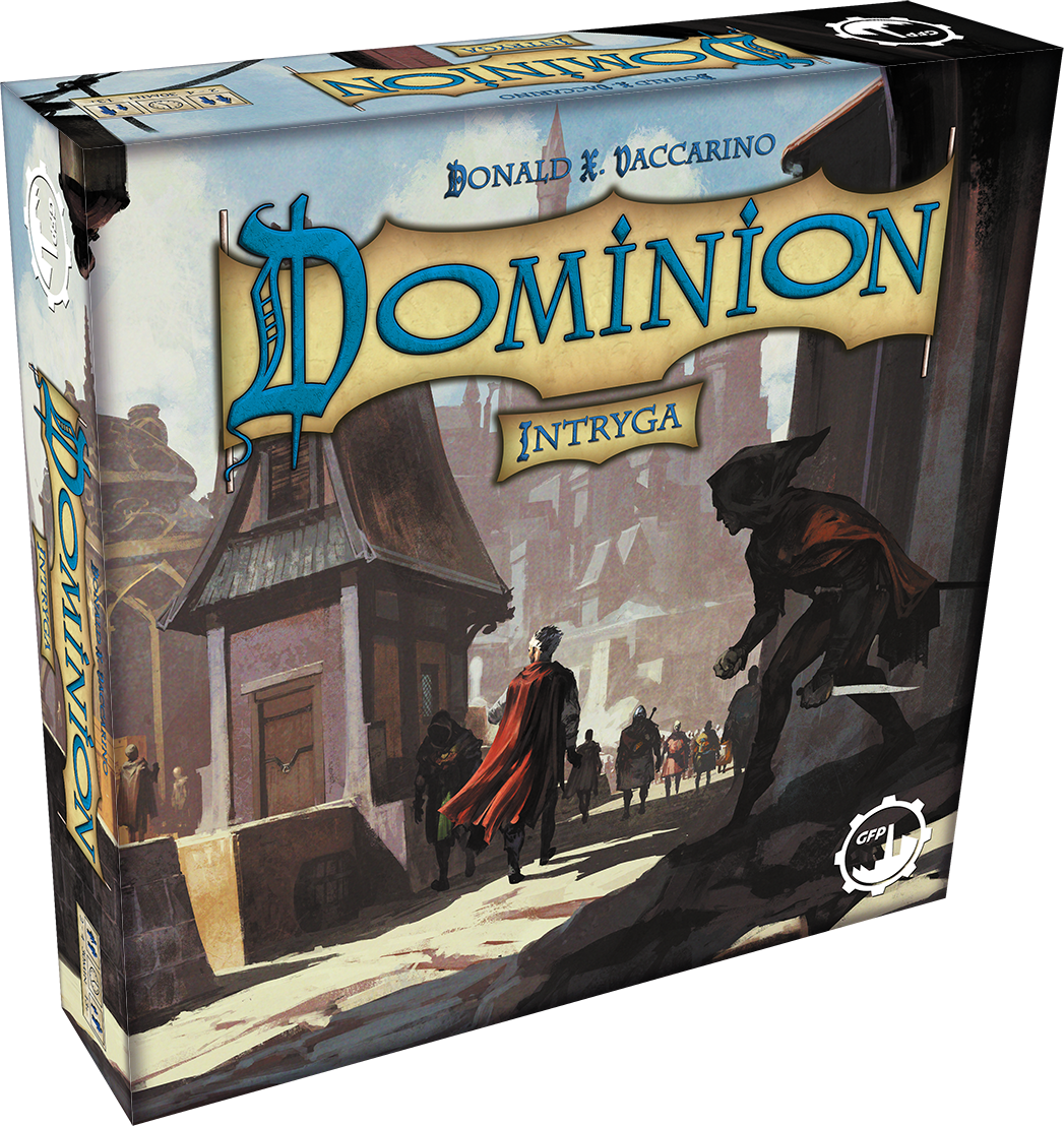 Dominion: Intryga (edycja polska)