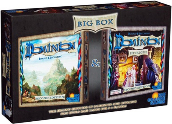 Dominion Big Box (druga edycja)