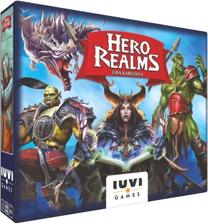 Hero Realms (edycja polska)