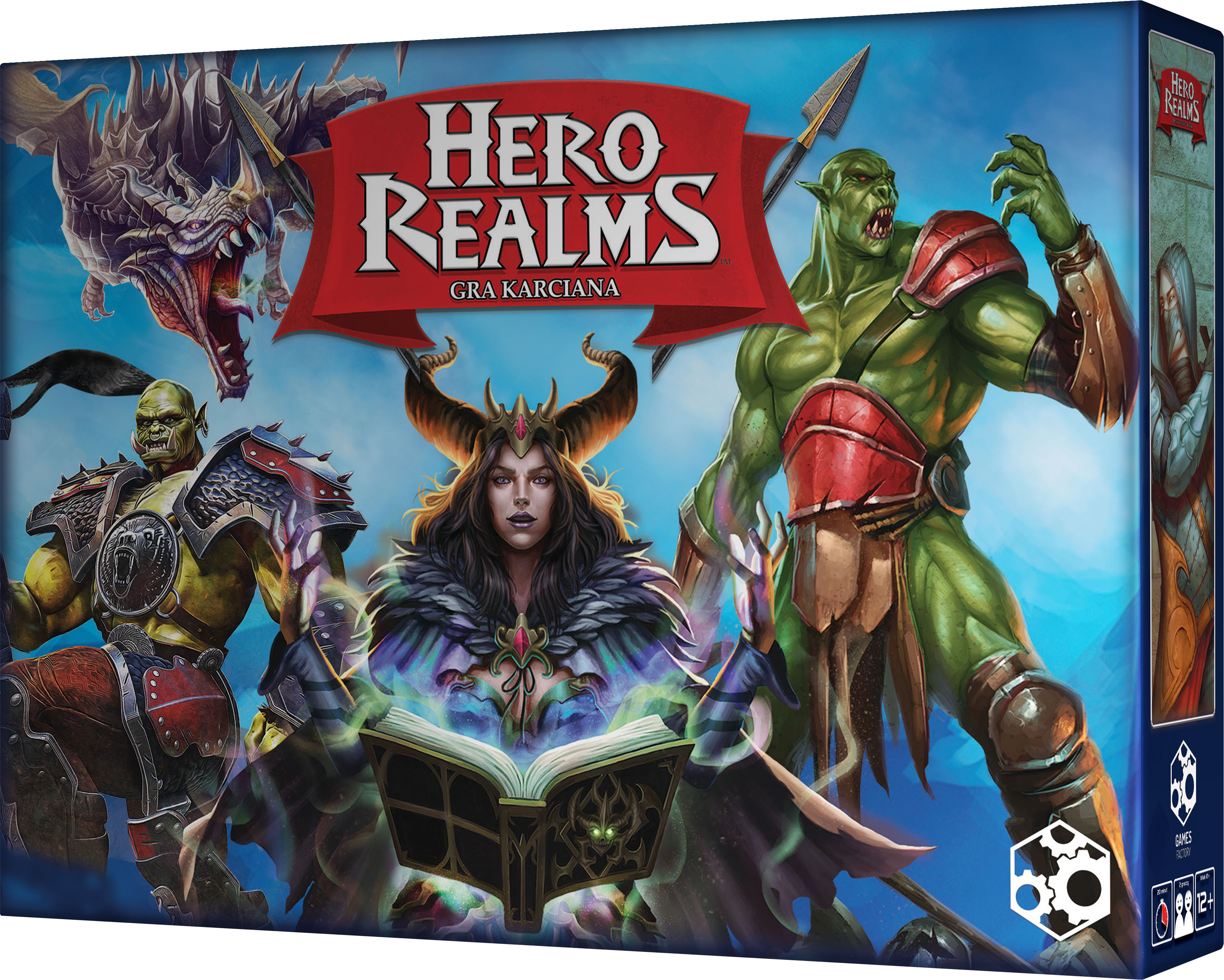 Hero Realms (edycja polska)