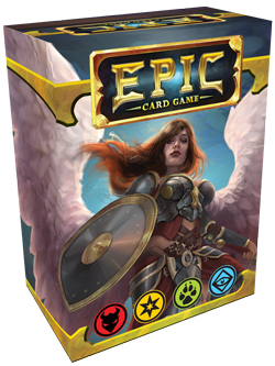 EPIC Card Game