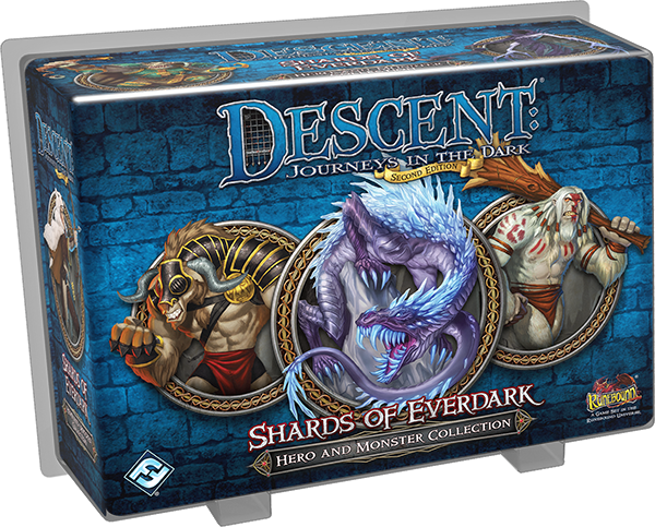 Descent: Journeys in the Dark - Shards of Everdark