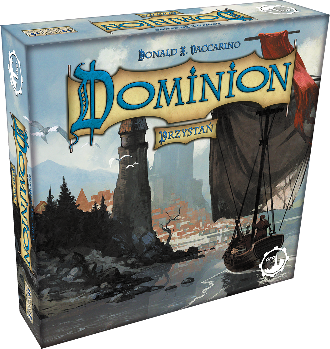 Dominion: Przystań