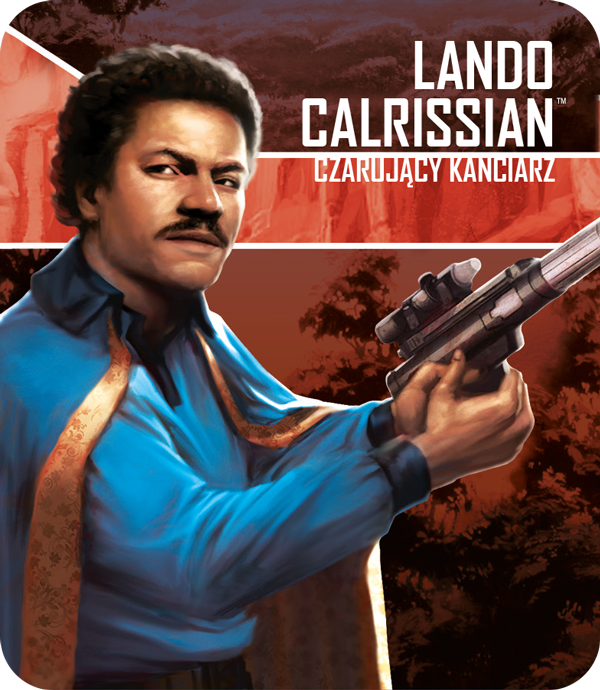 Star Wars: Imperium Atakuje - Lando Calrissian, Czarujący Kanciarz