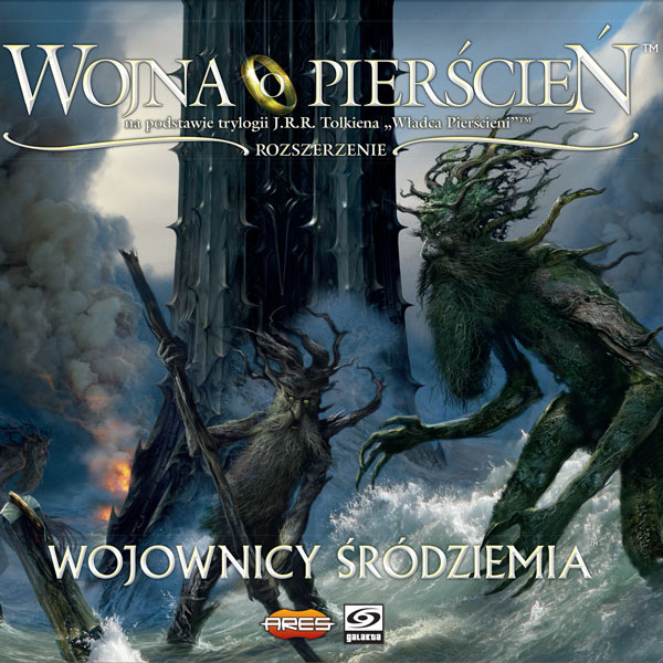 Wojna o Pier¶cień: Wojownicy ¦ródziemia