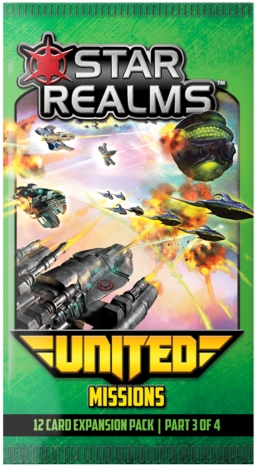 Star Realms: United Missions