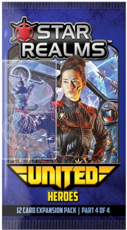Star Realms: United Heroes