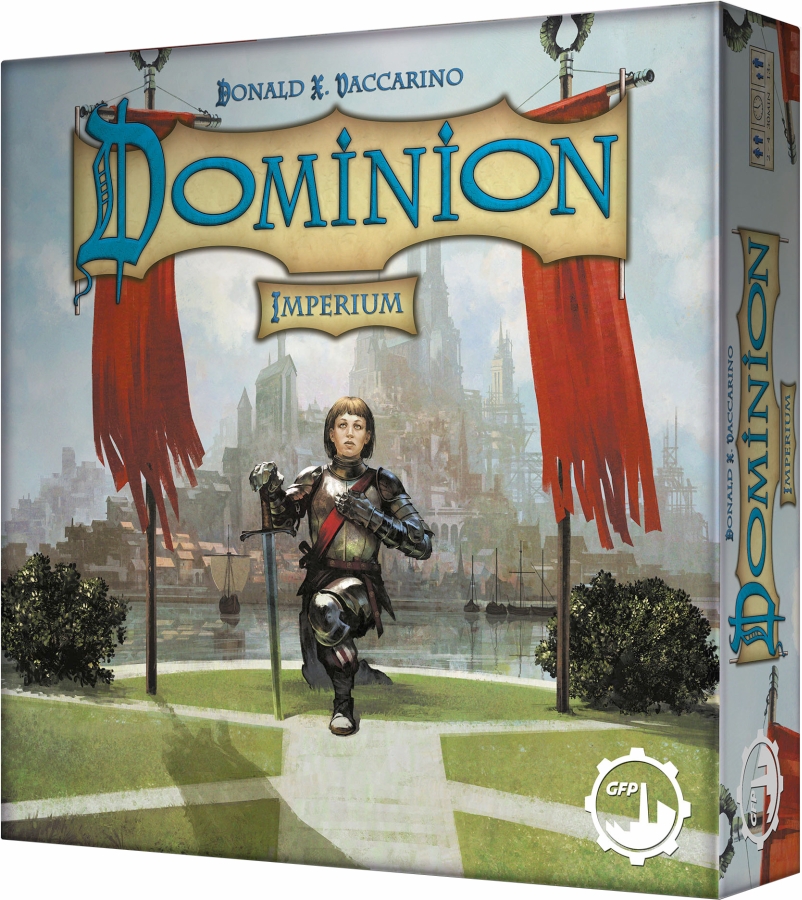 Dominion: Imperium (edycja wspieram.to)