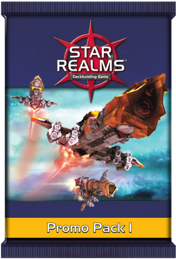 Star Realms: Promo Pack I