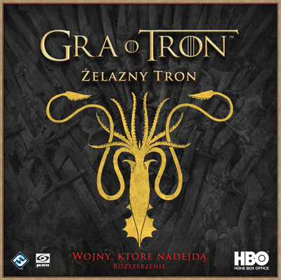 Gra o Tron: Żelazny Tron - Wojny, które nadejdą