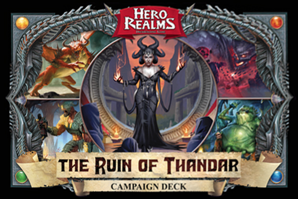 Hero Realms: Campaign Deck - The Ruin of Thandar