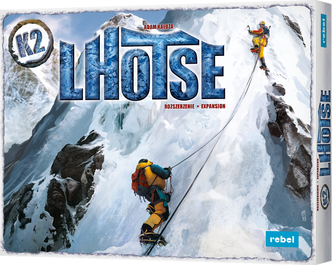 K2: Lhotse
