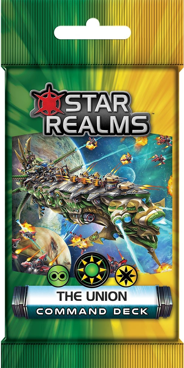 Star Realms: Command Deck - The Union