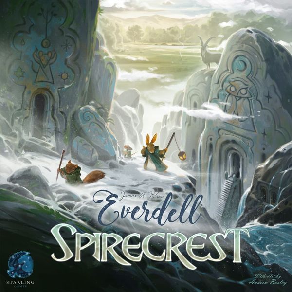 Everdell: Spirecrest (edycja kolekcjonerska)