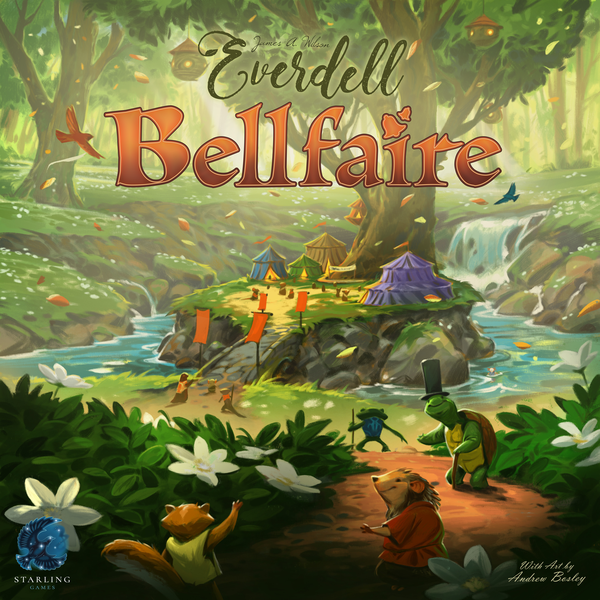 Everdell: Bellfaire (edycja polska)