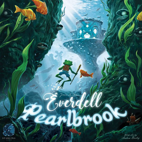Everdell: Perłowy potok (edycja kolekcjonerska)