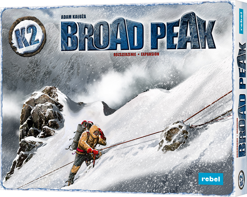 K2: Broad Peak
