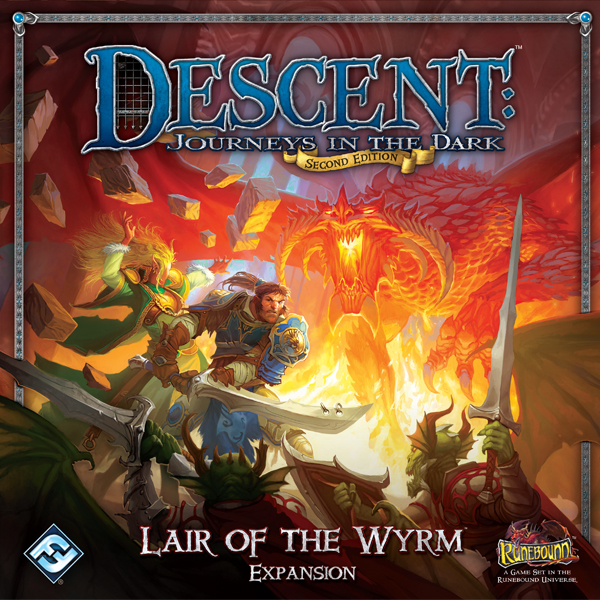 Descent: Lair of the Wyrm