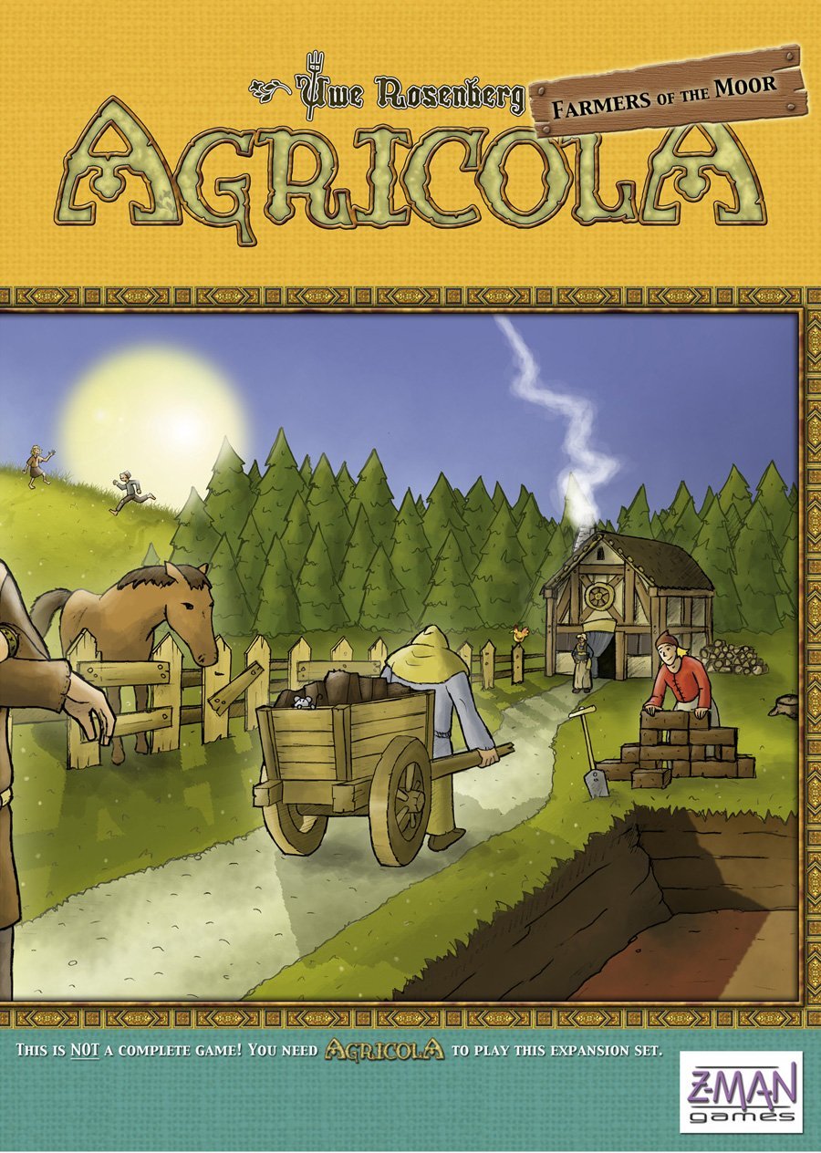 Agricola: Farmers on the Moor