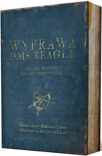 Robinson Crusoe: Wyprawa HMS Beagle