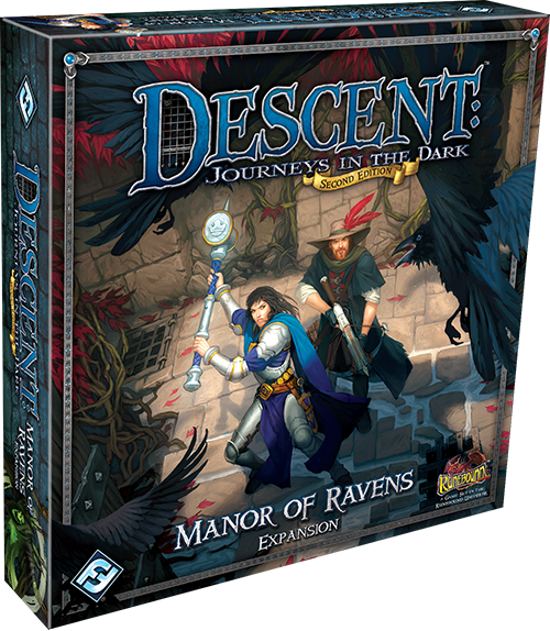 Descent: Manor of Ravens