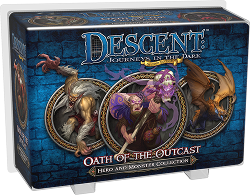 Descent: Oath of the Outcast