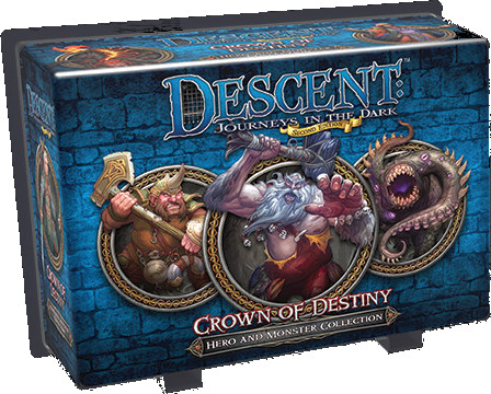 Descent: Crown of Destiny