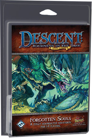 Descent: Journeys in the Dark - Forgotten Souls