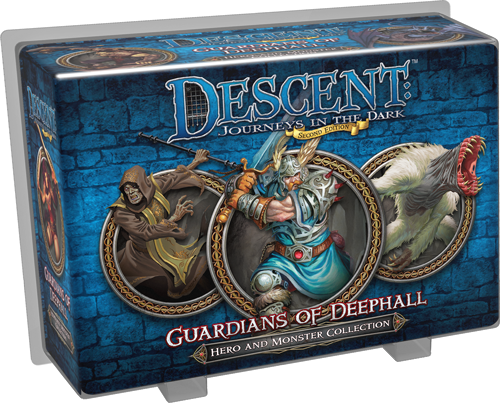 Descent: Guardians of Deephall