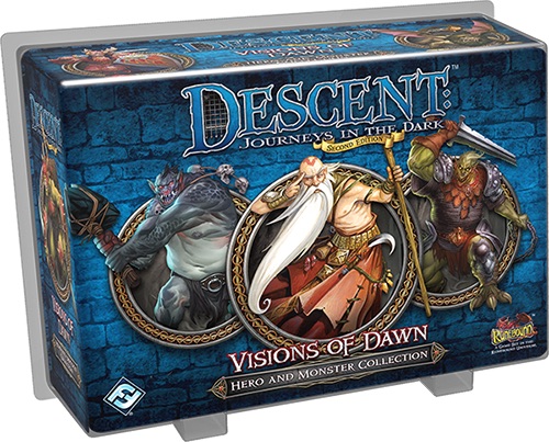 Descent: Journeys in the Dark - Visions of Dawn