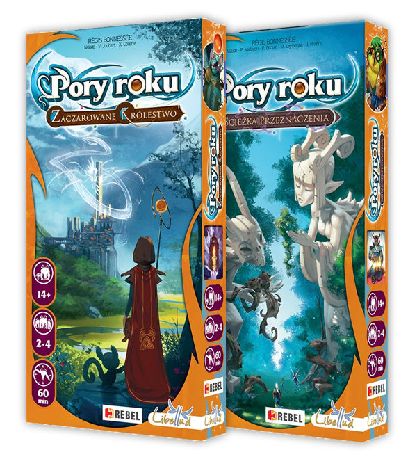 Pory roku - zestaw 2 dodatków