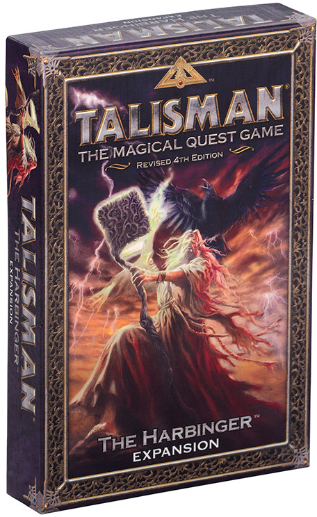 Talisman: The Harbinger Expansion