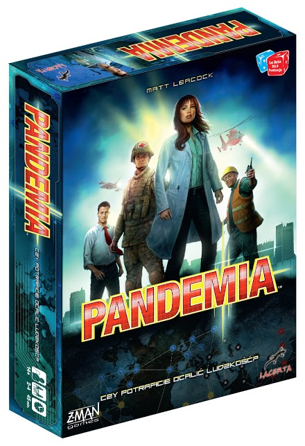 Pandemia (Pandemic)