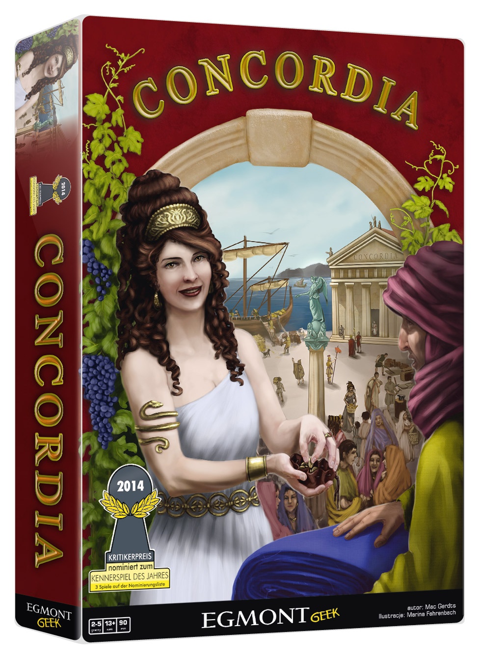 Concordia (edycja polska)