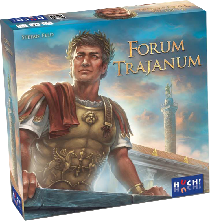 Forum Trajanum (edycja angielska)