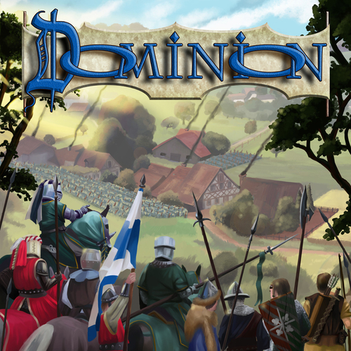 Dominion (edycja angielska)