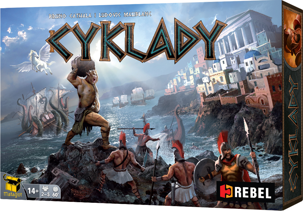 Cyklady