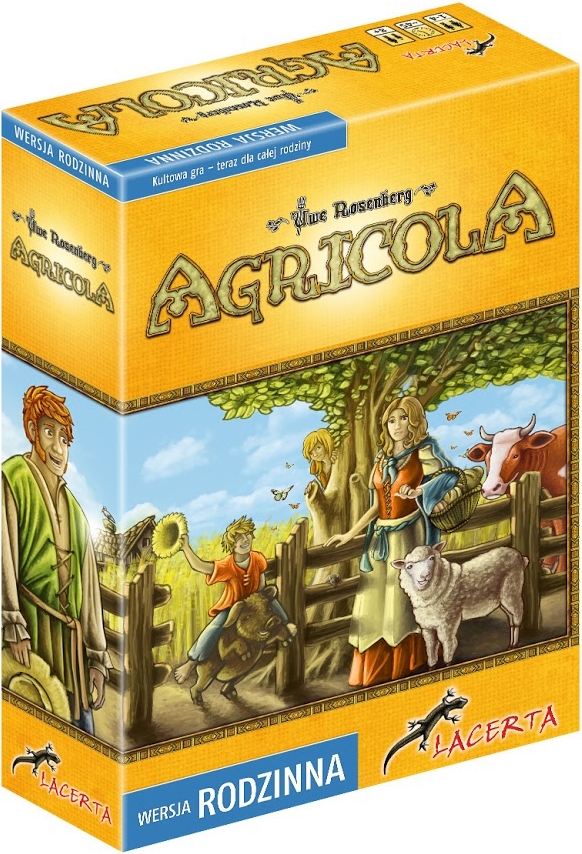 Agricola (wersja rodzinna)