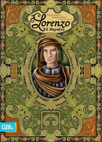 Lorenzo il Magnifico (edycja polska)