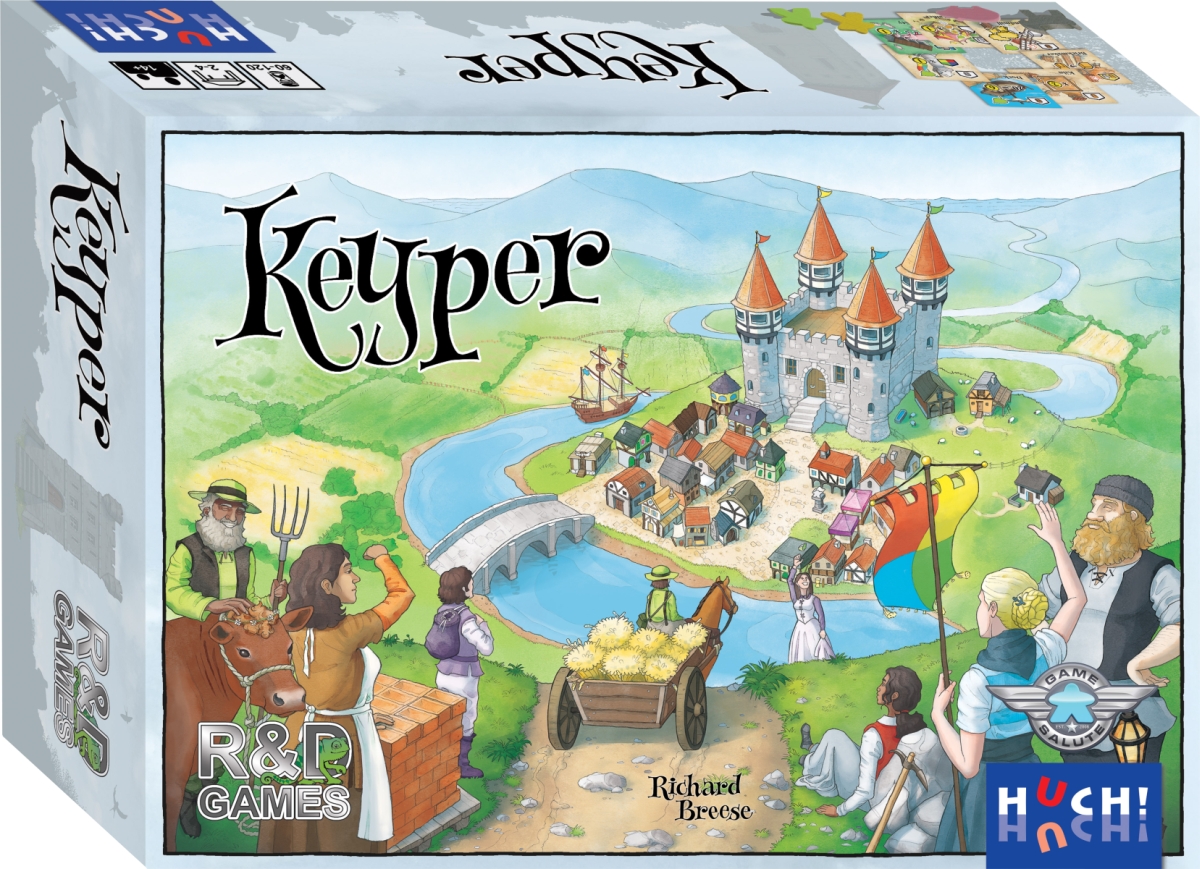 Keyper
