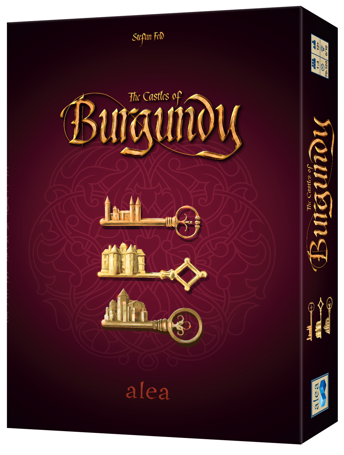 Zamki Burgundii: BIG BOX