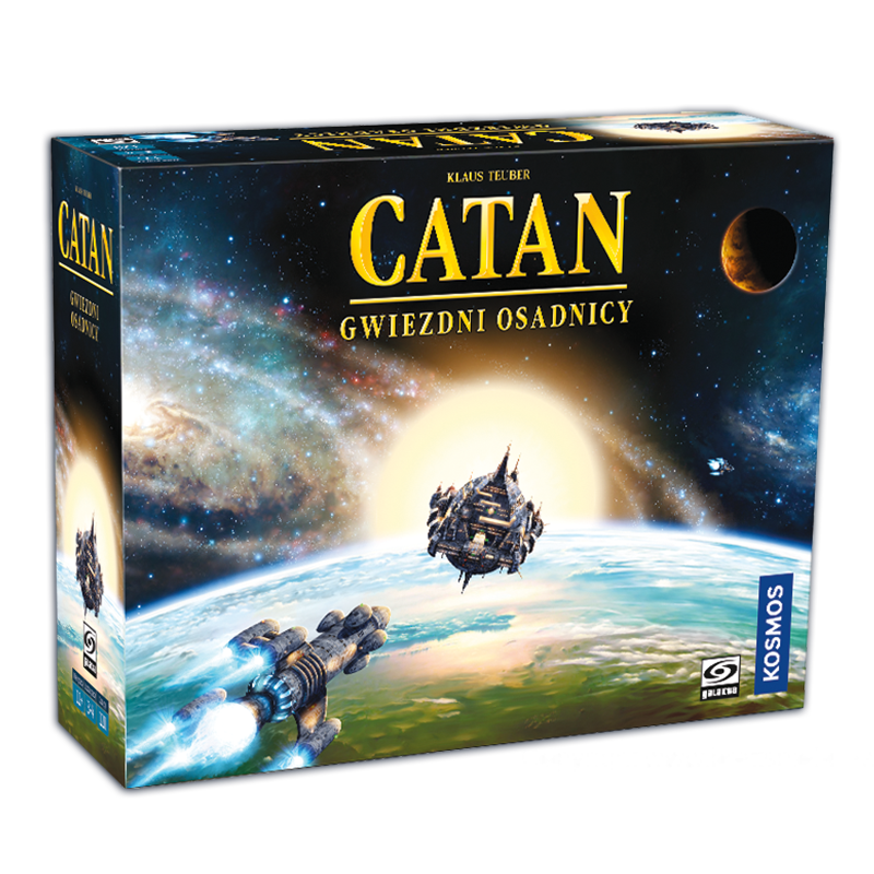 Catan: Gwiezdni osadnicy