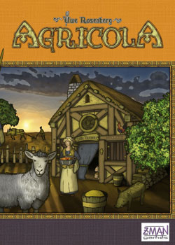 Agricola (edycja angielska)