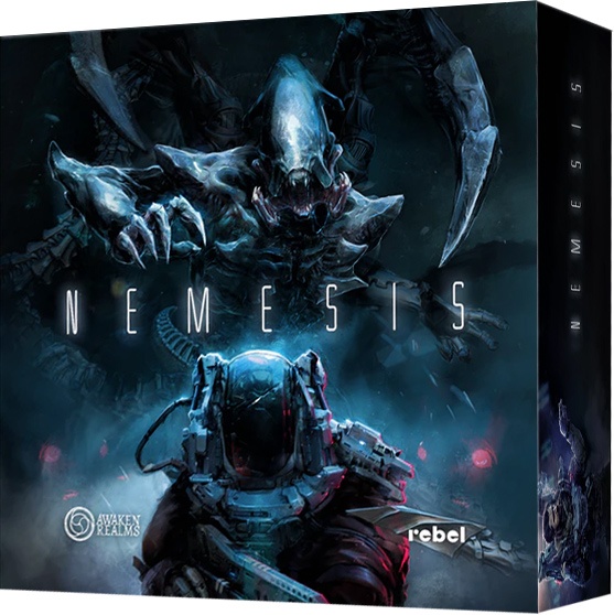 Nemesis, (2019)