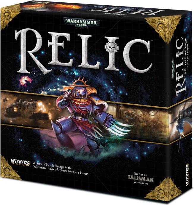 Relic (Standard Edition)