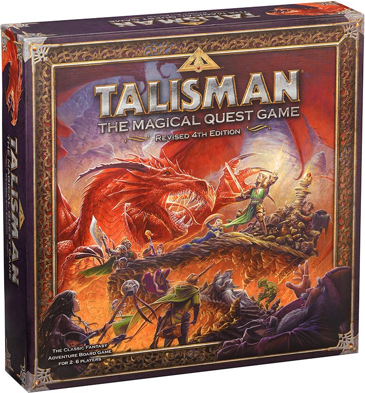 Talisman: 4th Edition Revised