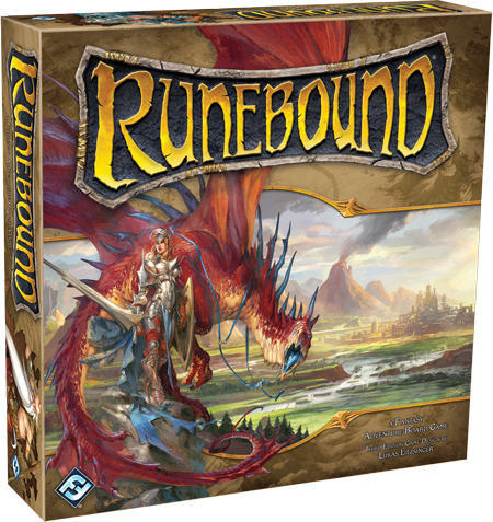 Runebound (3rd edition)